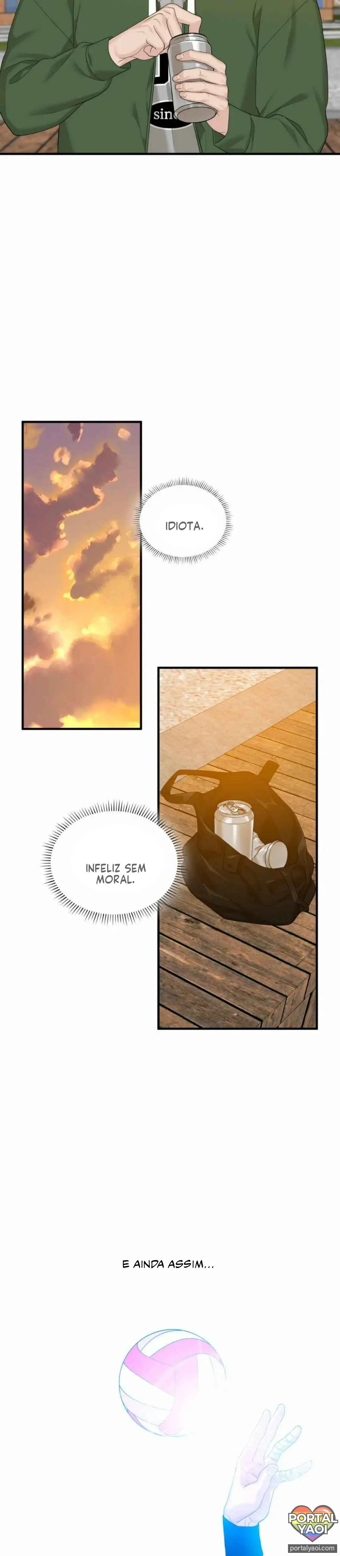 Foul’s Start – Capítulo 25 Yaoi – Página 21