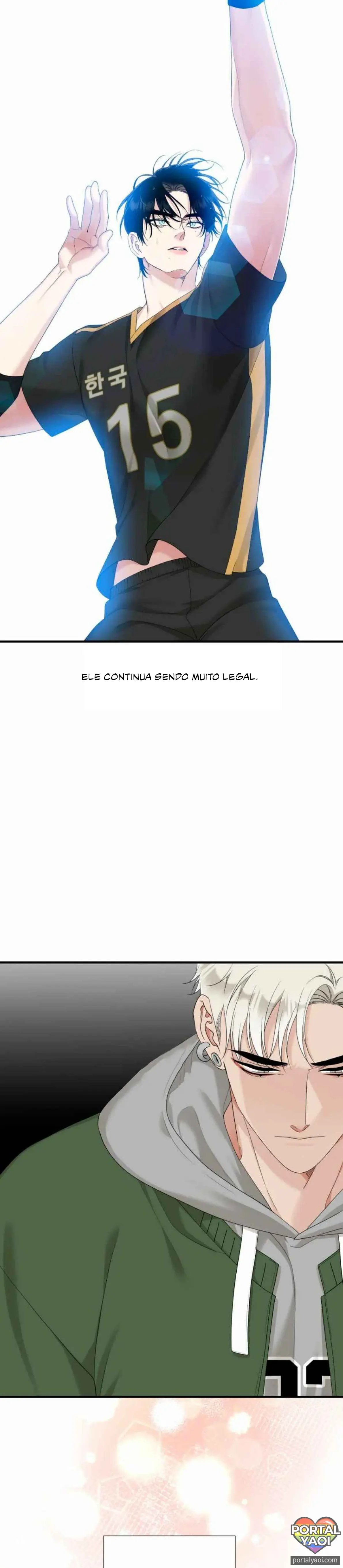 Foul’s Start – Capítulo 25 Yaoi – Página 22