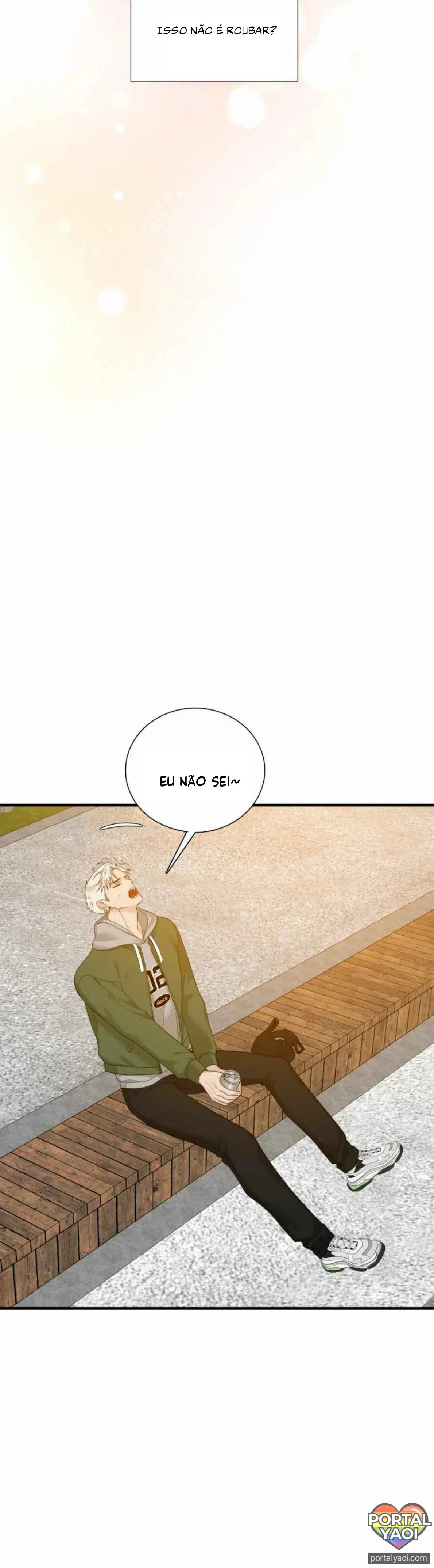 Foul’s Start – Capítulo 25 Yaoi – Página 23