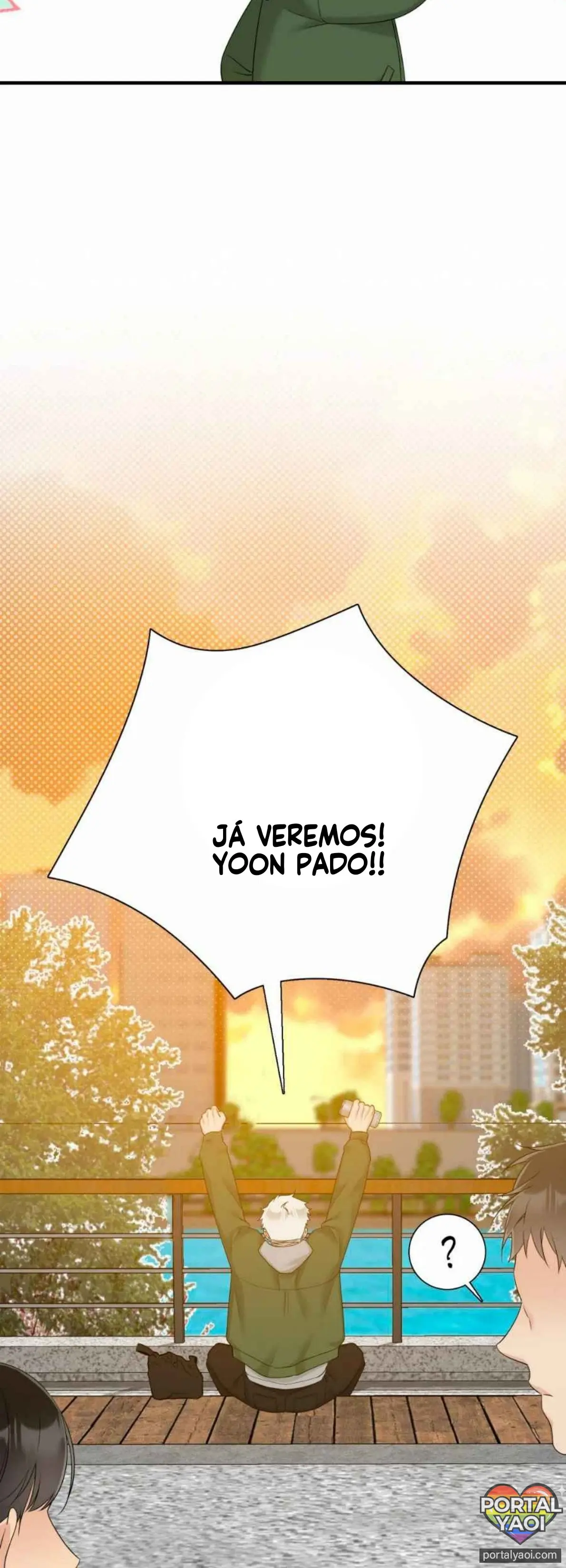 Foul’s Start – Capítulo 25 Yaoi – Página 25