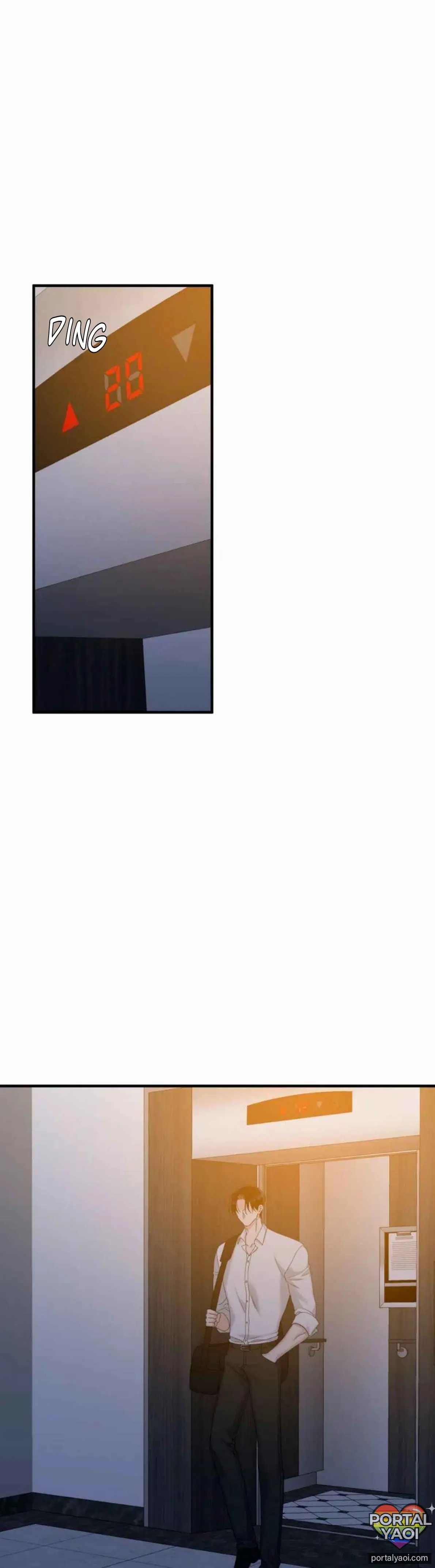 Foul’s Start – Capítulo 25 Yaoi – Página 27