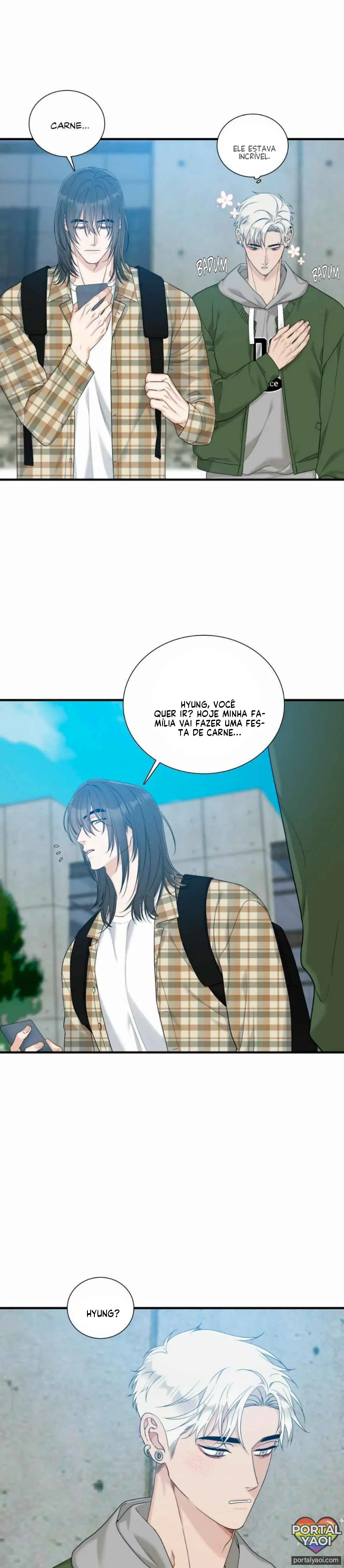 Foul’s Start – Capítulo 25 Yaoi – Página 4