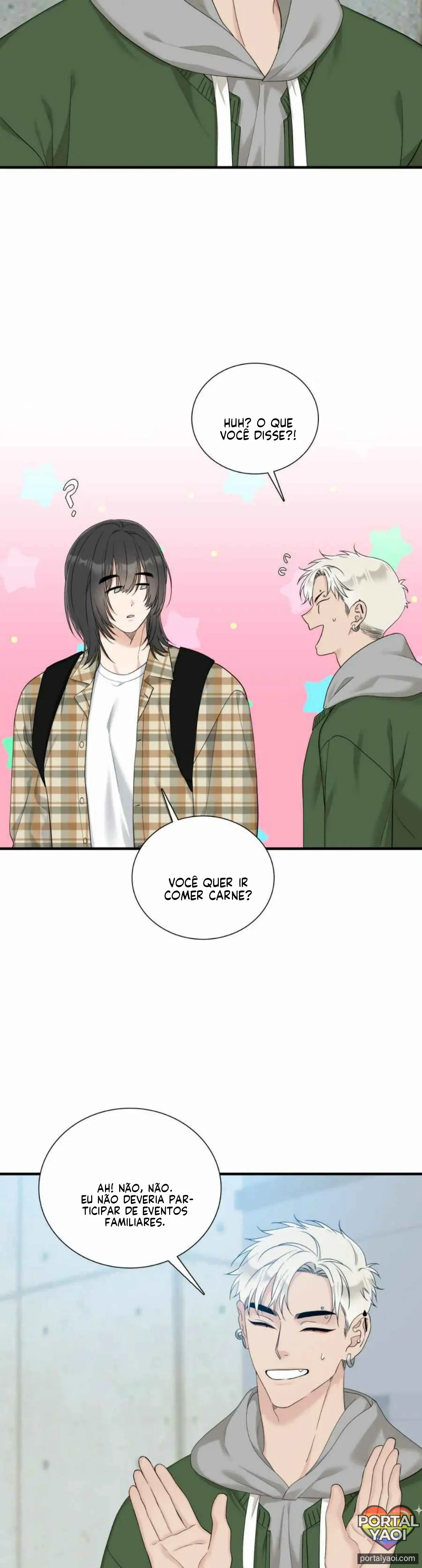 Foul’s Start – Capítulo 25 Yaoi – Página 5