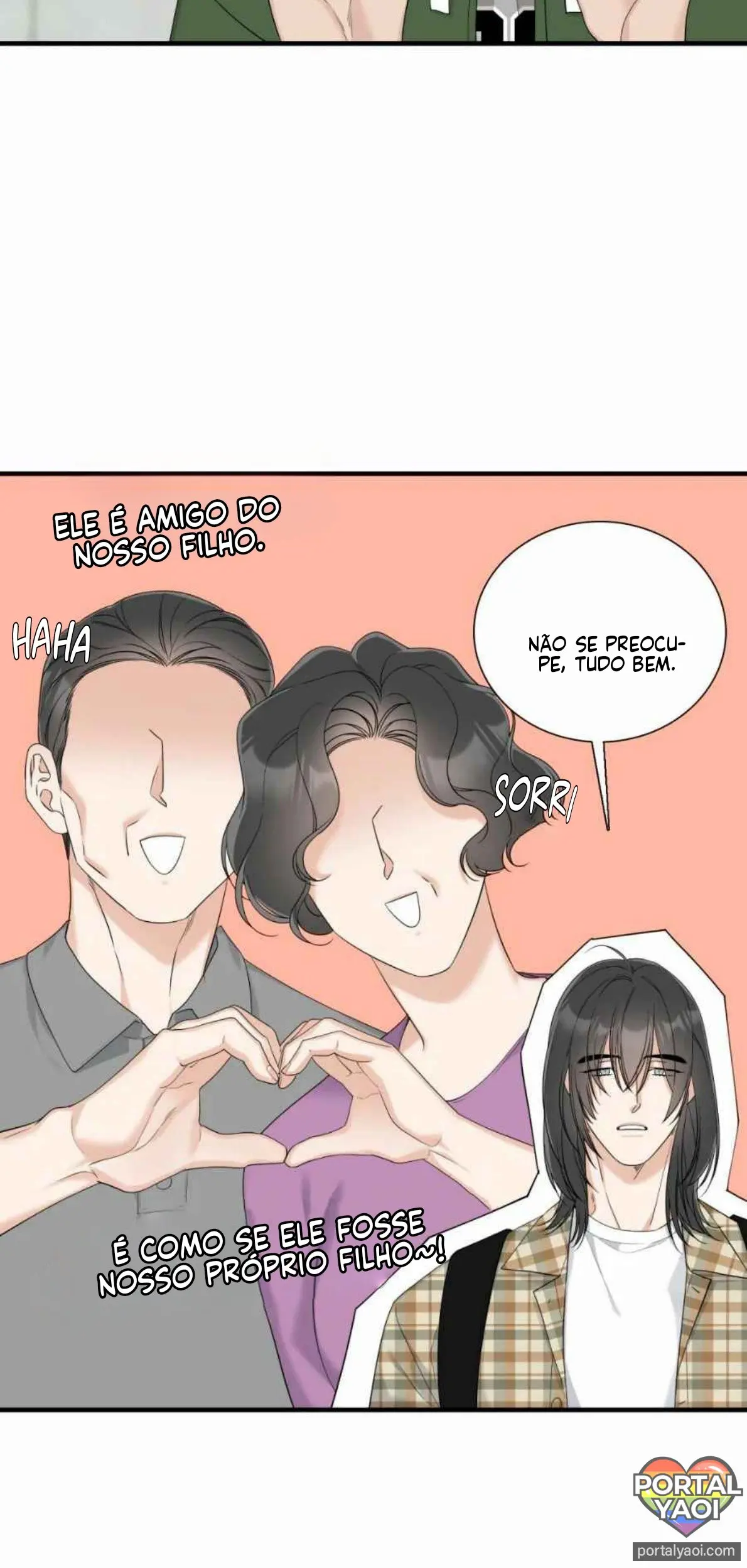 Foul’s Start – Capítulo 25 Yaoi – Página 6