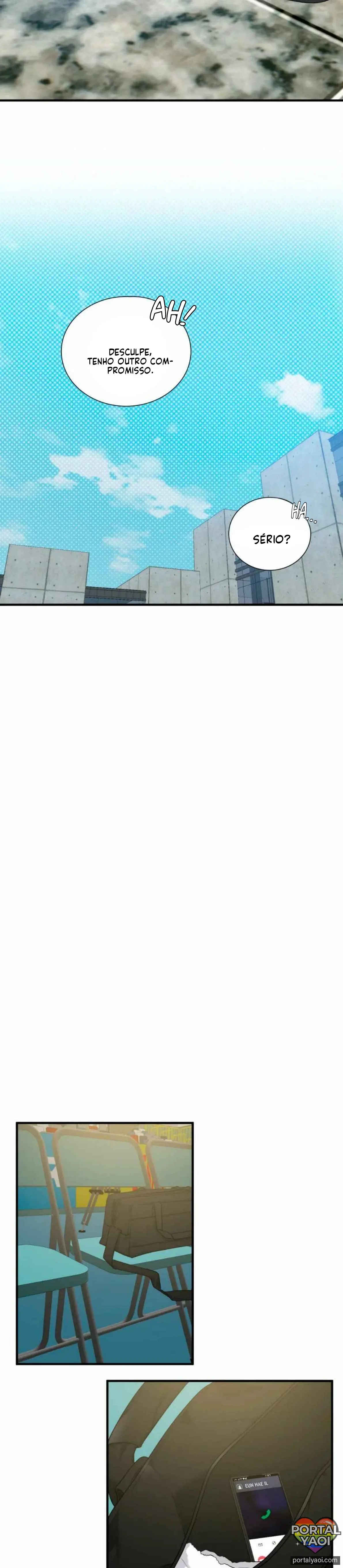 Foul’s Start – Capítulo 25 Yaoi – Página 9