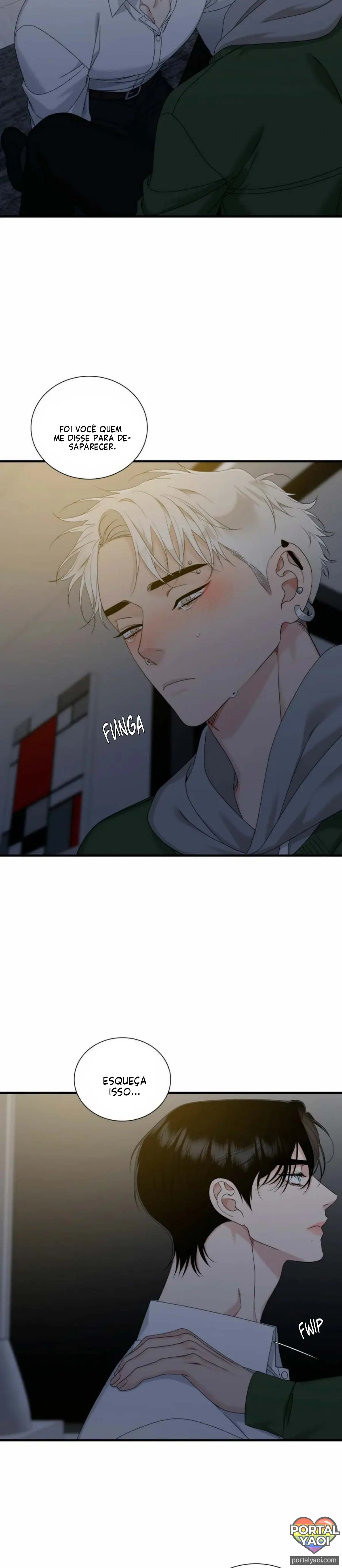 Foul’s Start – Capítulo 26 Yaoi – Página 11