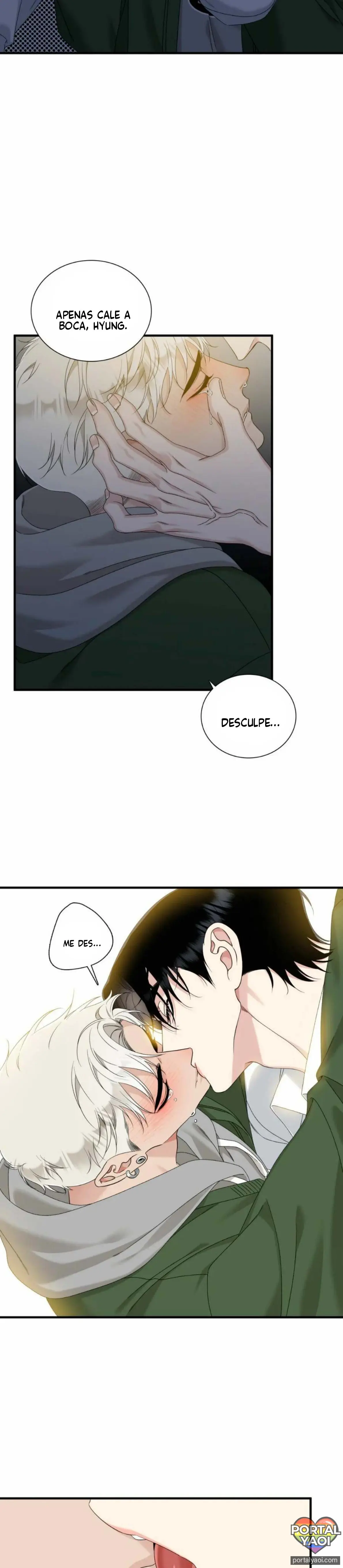 Foul’s Start – Capítulo 26 Yaoi – Página 13