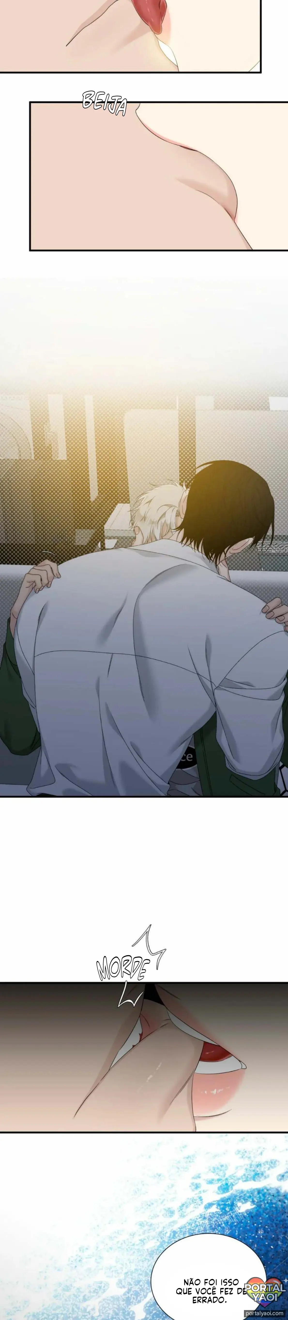 Foul’s Start – Capítulo 26 Yaoi – Página 14