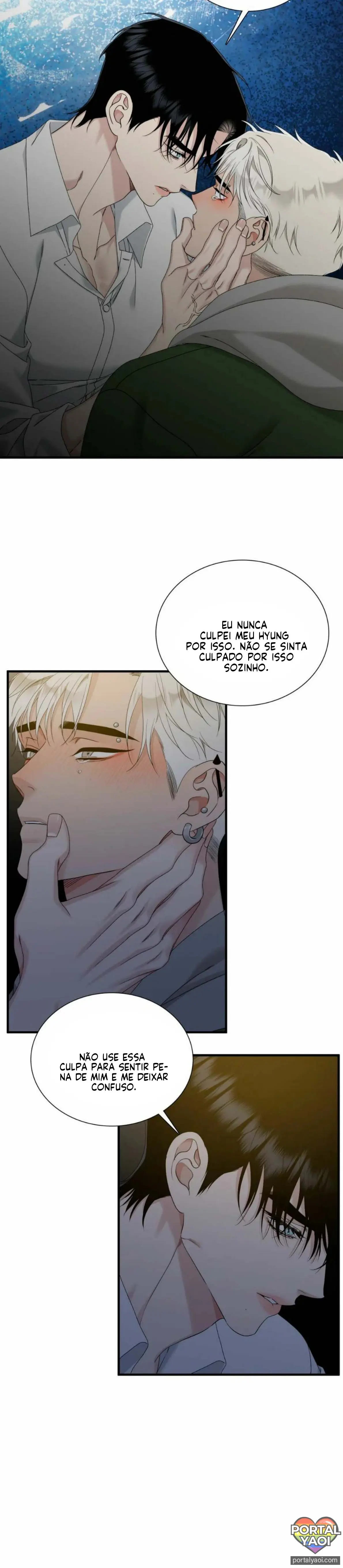 Foul’s Start – Capítulo 26 Yaoi – Página 15