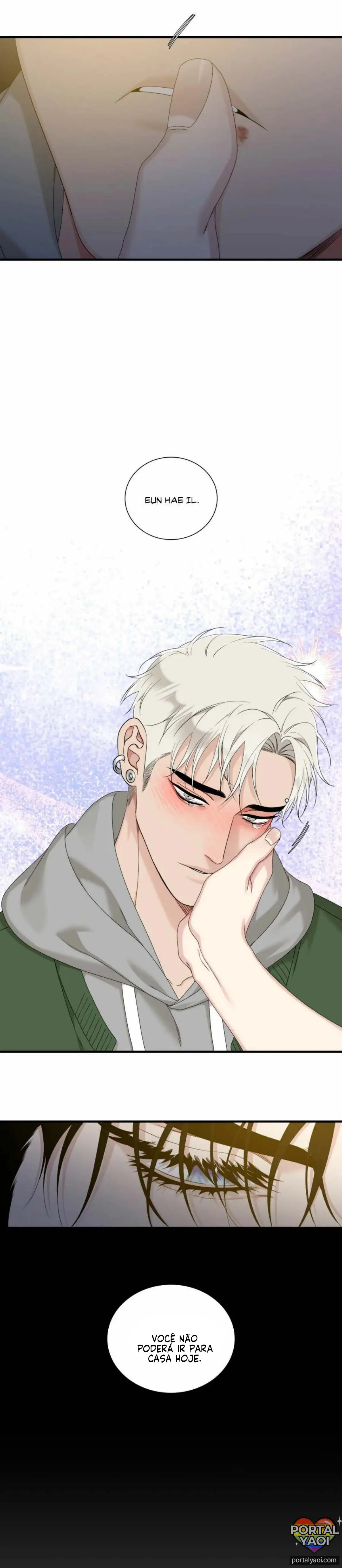 Foul’s Start – Capítulo 26 Yaoi – Página 16