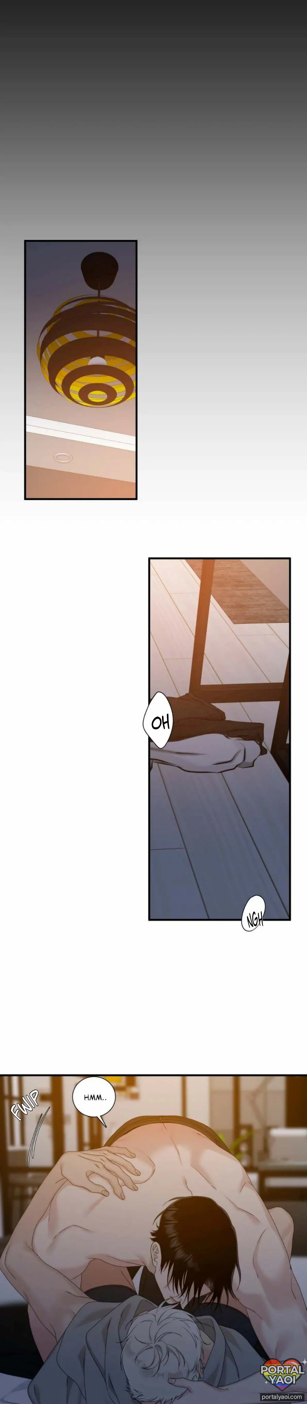 Foul’s Start – Capítulo 26 Yaoi – Página 17