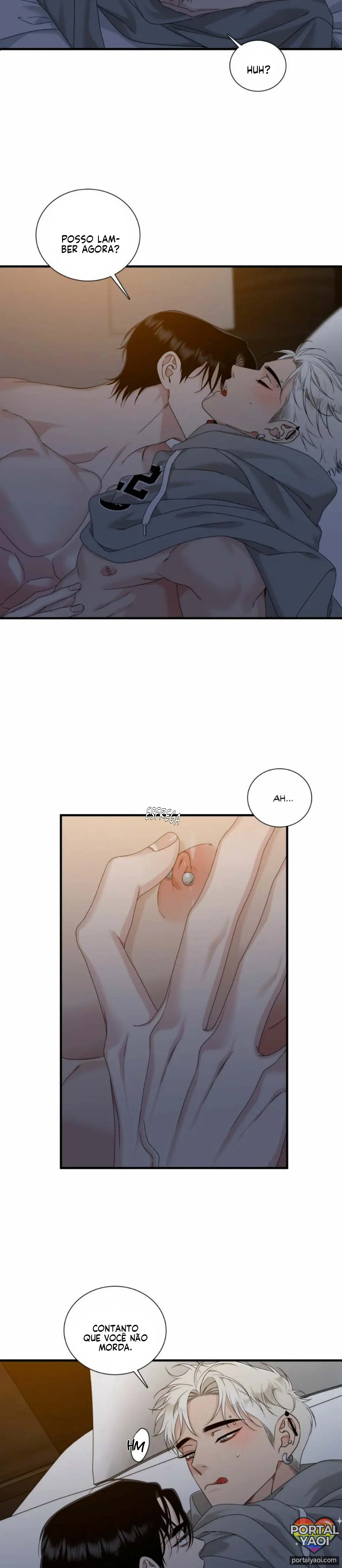 Foul’s Start – Capítulo 26 Yaoi – Página 18