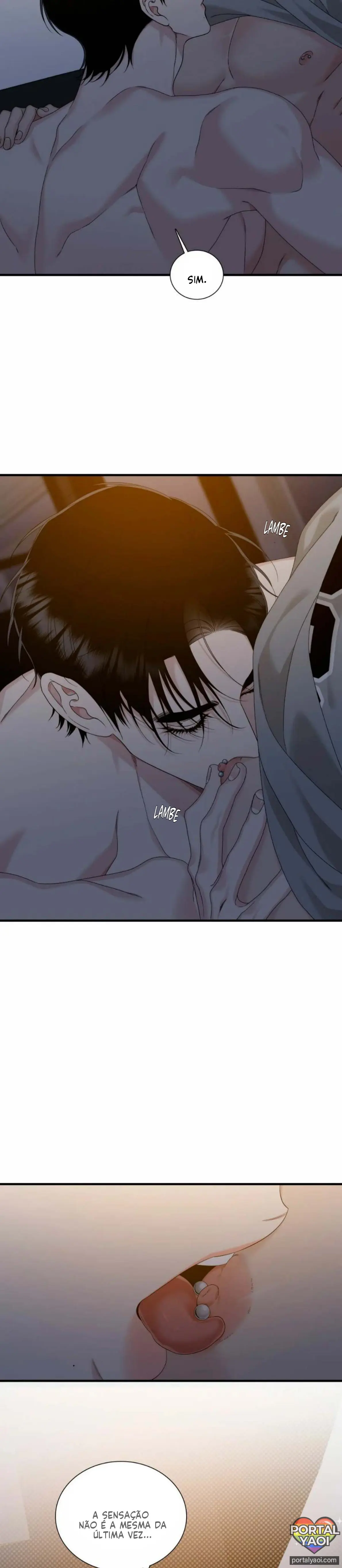 Foul’s Start – Capítulo 26 Yaoi – Página 19