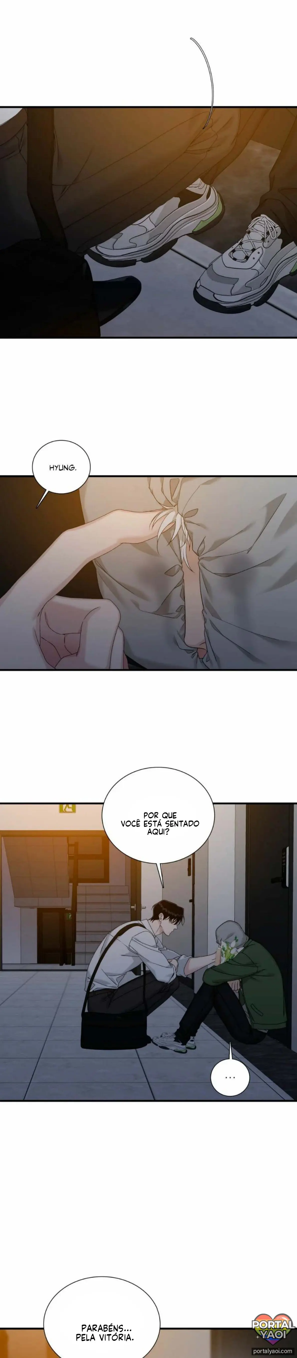 Foul’s Start – Capítulo 26 Yaoi – Página 2