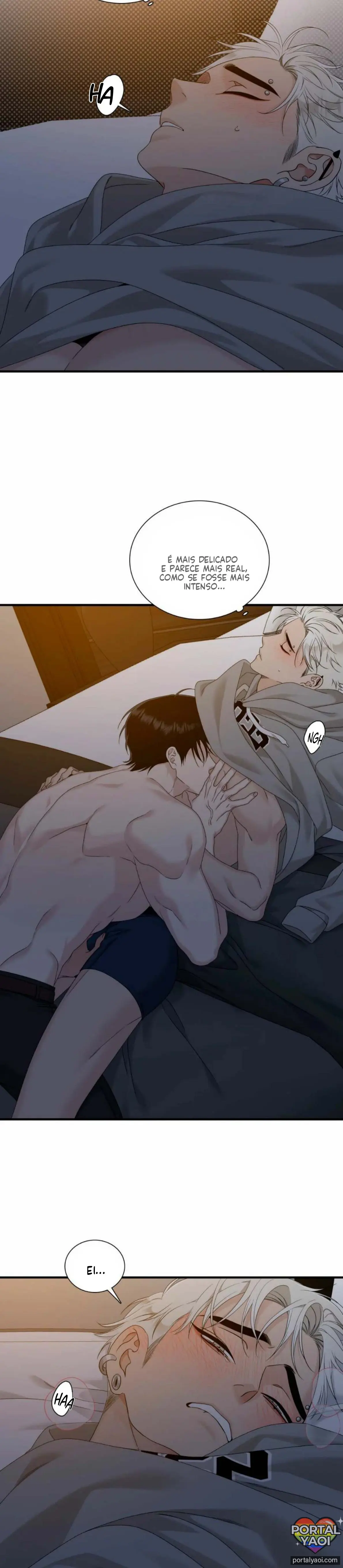 Foul’s Start – Capítulo 26 Yaoi – Página 20