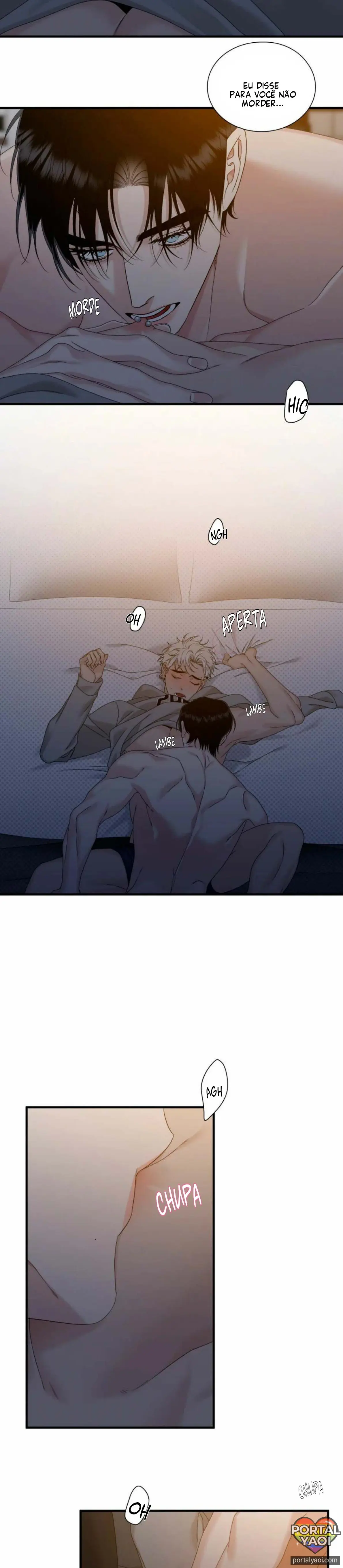 Foul’s Start – Capítulo 26 Yaoi – Página 21