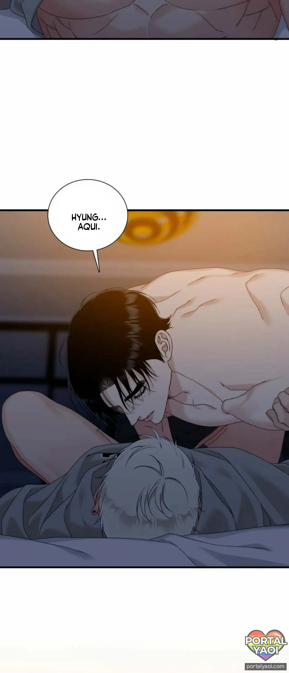 Foul’s Start – Capítulo 26 Yaoi – Página 23