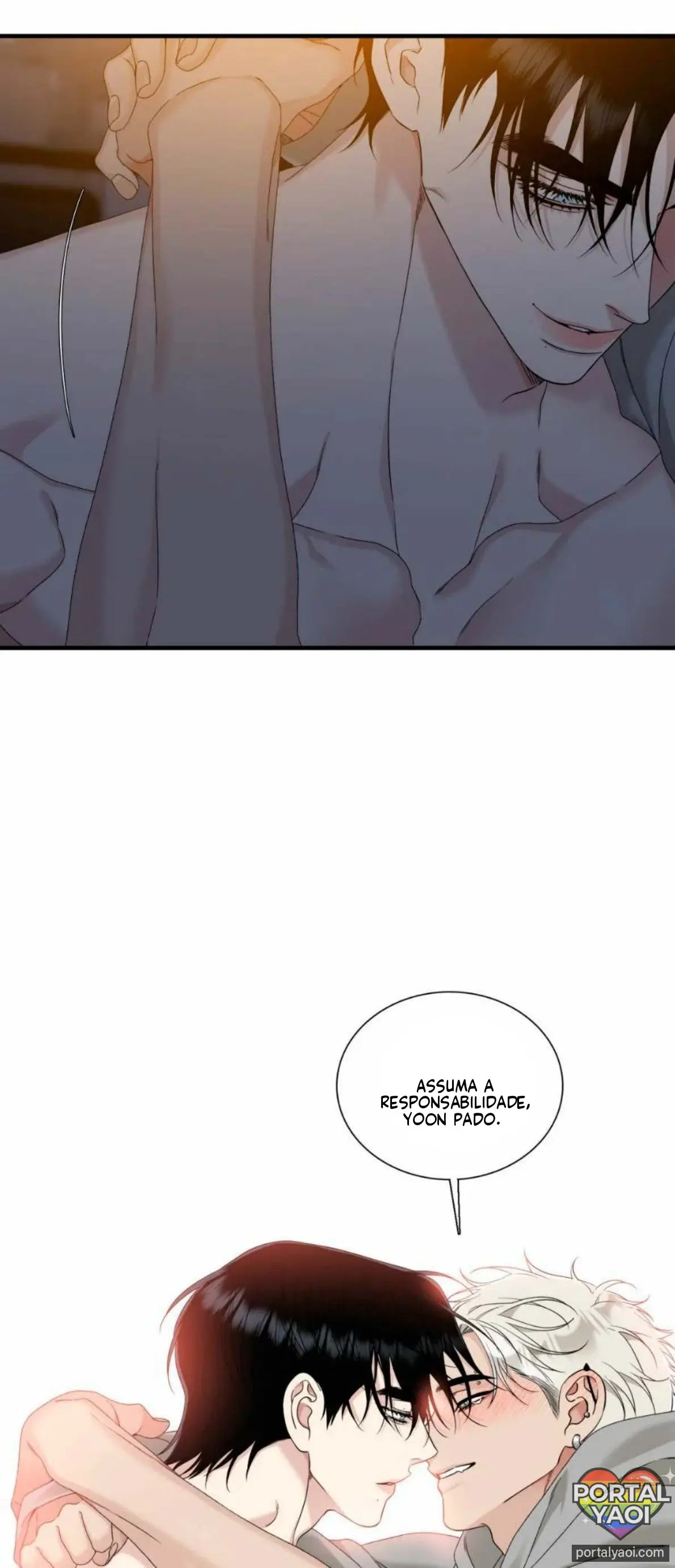 Foul’s Start – Capítulo 26 Yaoi – Página 25