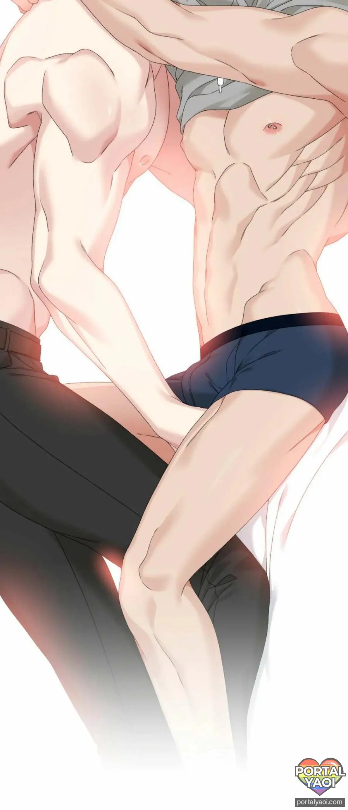 Foul’s Start – Capítulo 26 Yaoi – Página 26