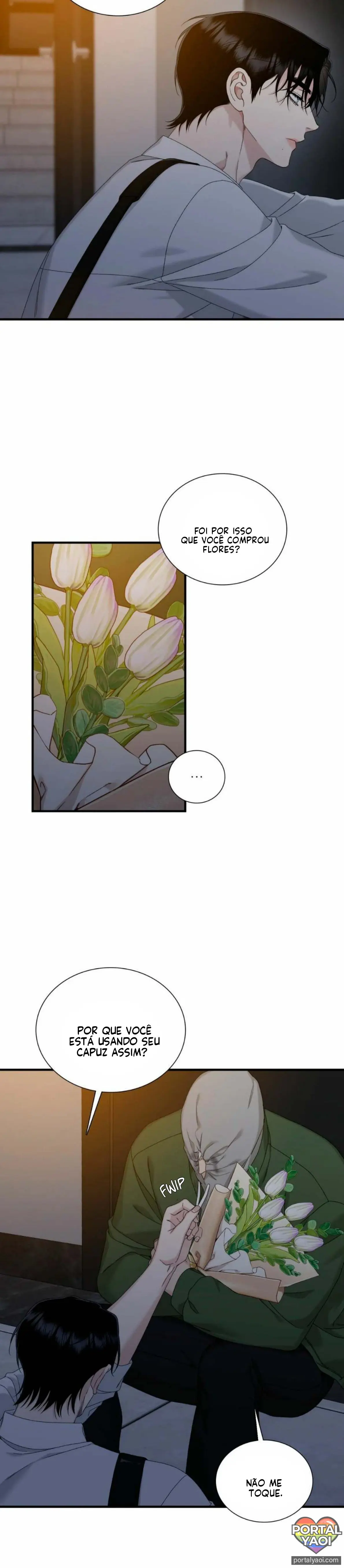 Foul’s Start – Capítulo 26 Yaoi – Página 3