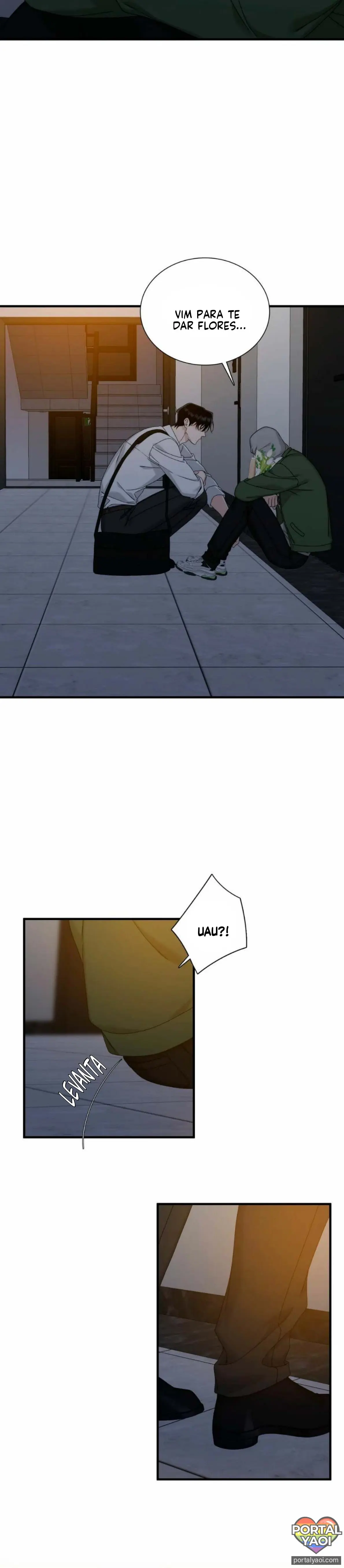 Foul’s Start – Capítulo 26 Yaoi – Página 5