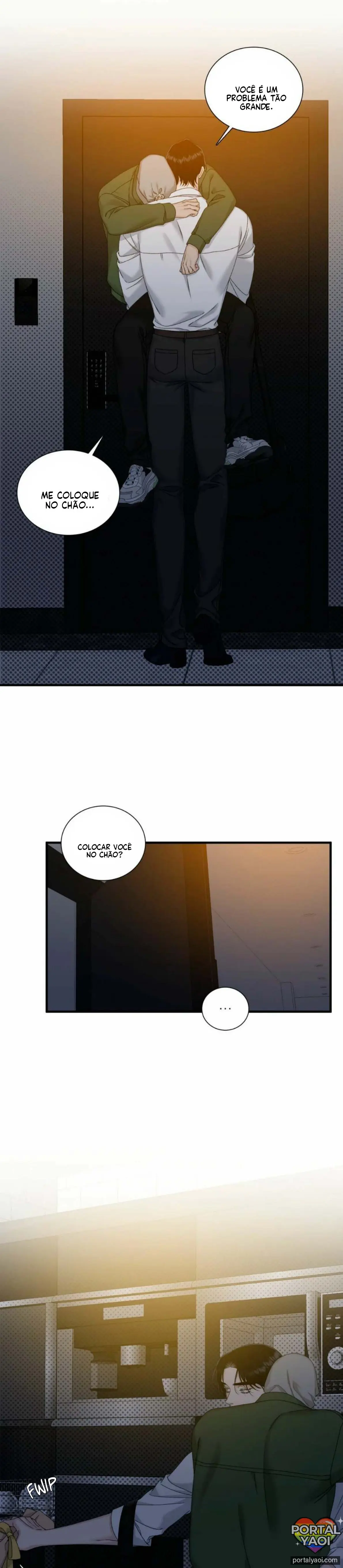 Foul’s Start – Capítulo 26 Yaoi – Página 6