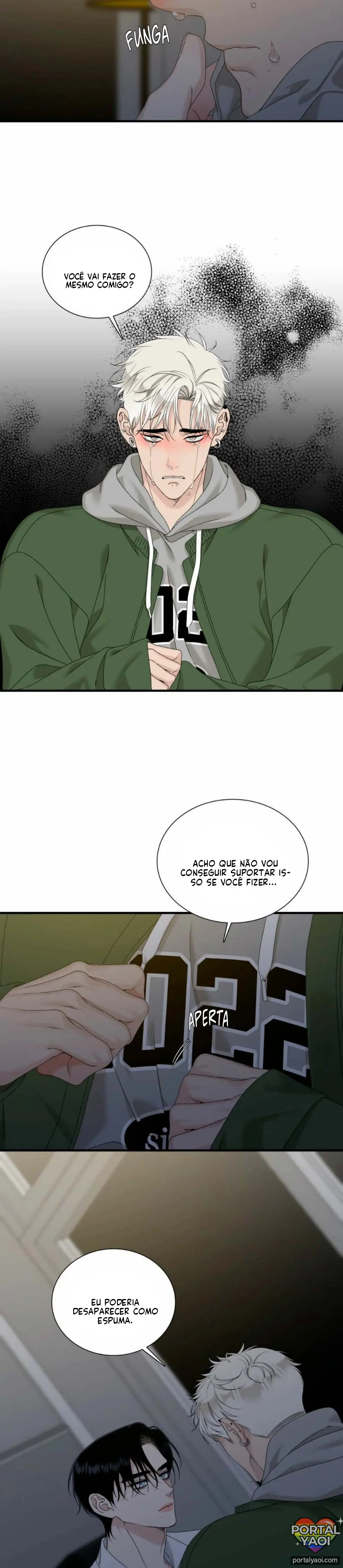 Foul’s Start – Capítulo 26 Yaoi – Página 9