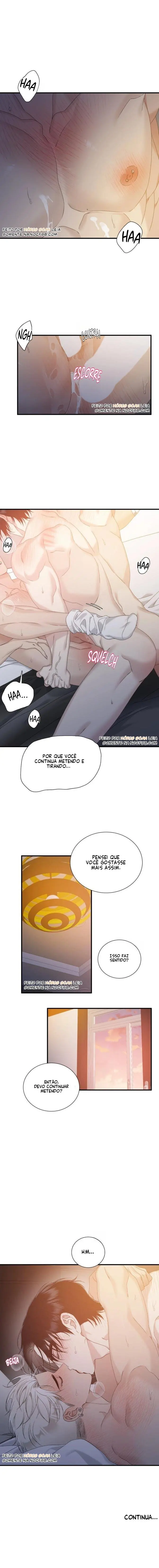 Foul’s Start – Capítulo 27 Yaoi – Página 9