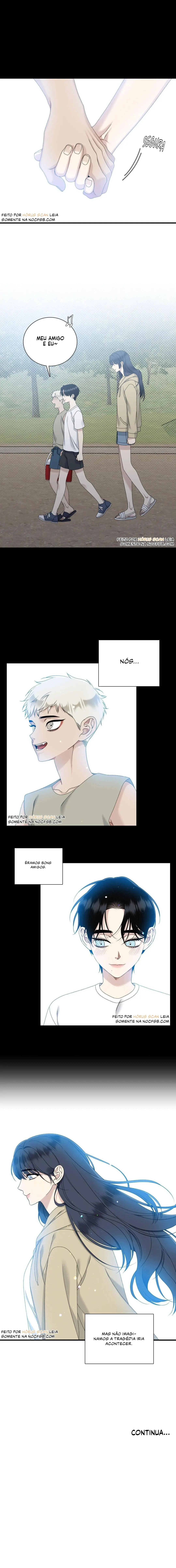 Foul’s Start – Capítulo 28 Yaoi – Página 10