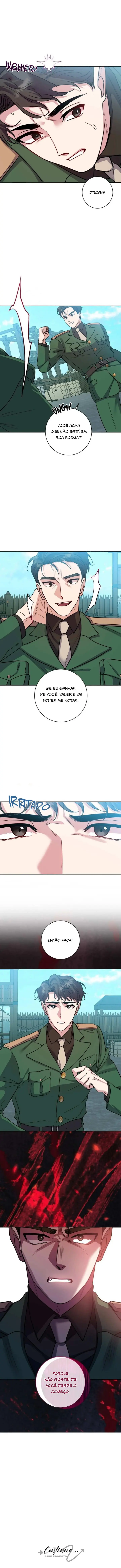 From Seed to Blossom – Capítulo 05 Yaoi – Página 9