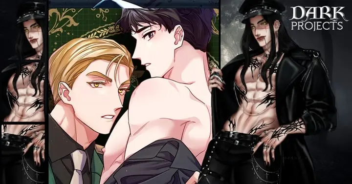 From Seed to Blossom – Capítulo 08 Yaoi – Página 1