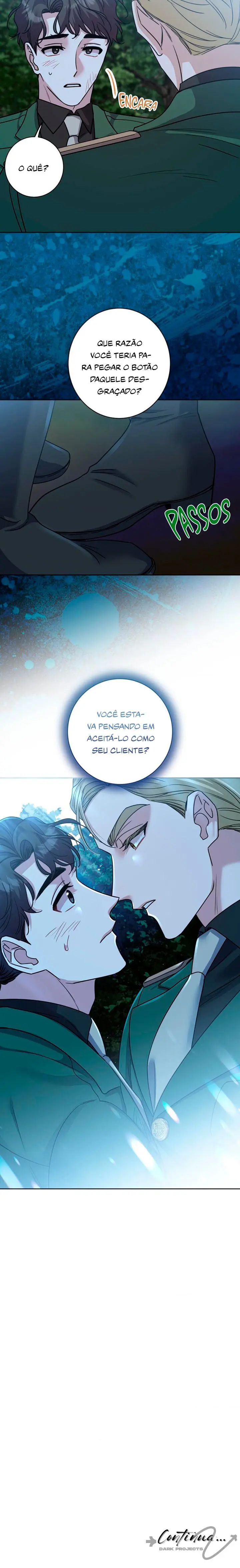 From Seed to Blossom – Capítulo 12 Yaoi – Página 7