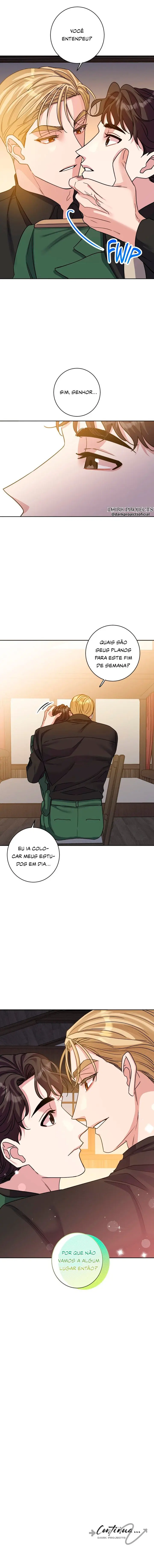 From Seed to Blossom – Capítulo 16 Yaoi – Página 4