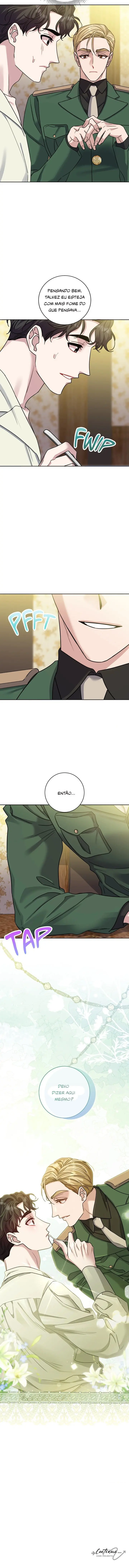 From Seed to Blossom – Capítulo 24 Yaoi – Página 5