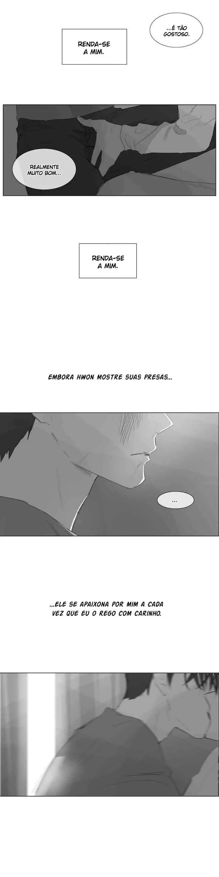 Fuga para o esquecimento – Capítulo 01 Yaoi – Página 15