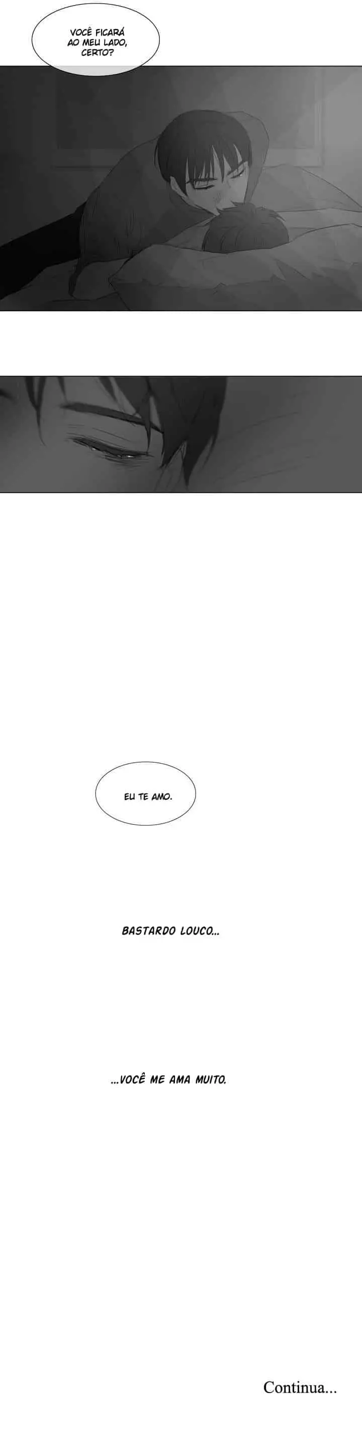 Fuga para o esquecimento – Capítulo 01 Yaoi – Página 21