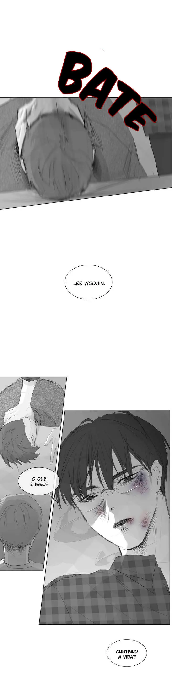 Fuga para o esquecimento – Capítulo 01 Yaoi – Página 6