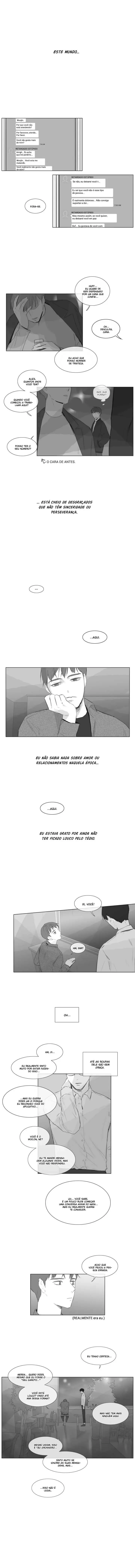 Fuga para o esquecimento – Capítulo 02 Yaoi – Página 2