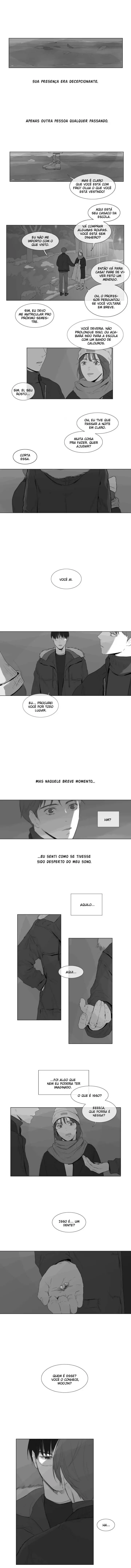 Fuga para o esquecimento – Capítulo 02 Yaoi – Página 4