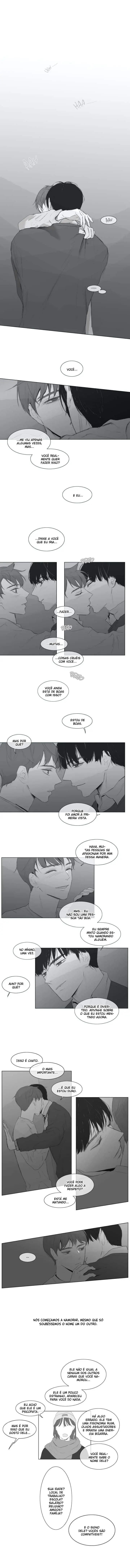 Fuga para o esquecimento – Capítulo 03 Yaoi – Página 2