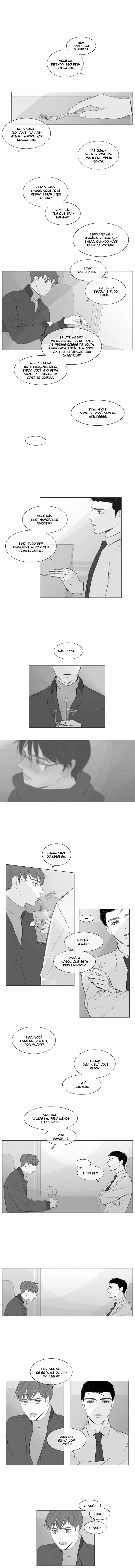 Fuga para o esquecimento – Capítulo 04 Yaoi – Página 2