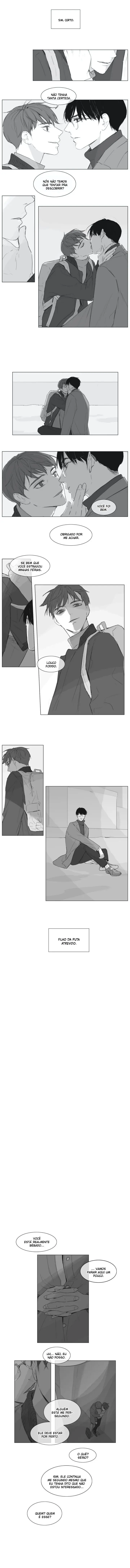 Fuga para o esquecimento – Capítulo 04 Yaoi – Página 5