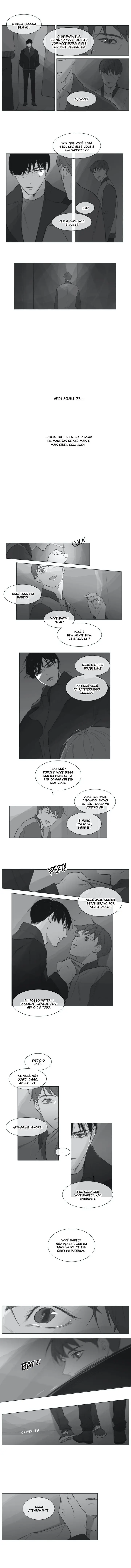 Fuga para o esquecimento – Capítulo 04 Yaoi – Página 6