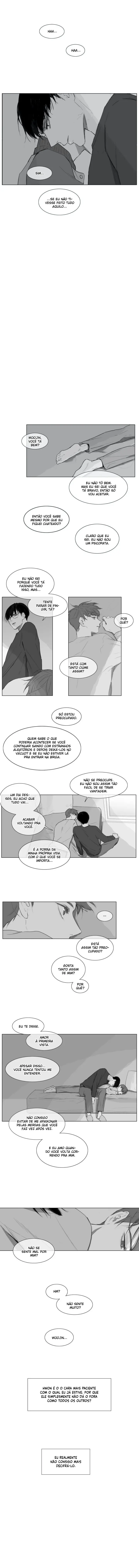 Fuga para o esquecimento – Capítulo 05 Yaoi – Página 4