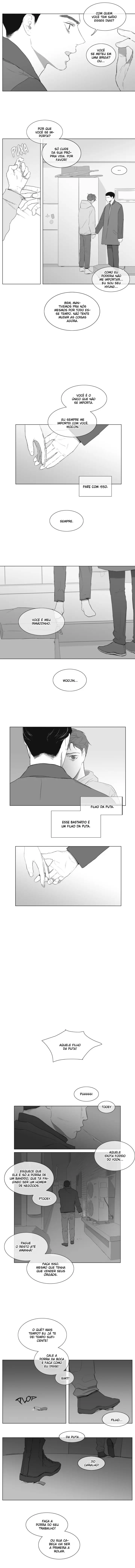 Fuga para o esquecimento – Capítulo 06 Yaoi – Página 5