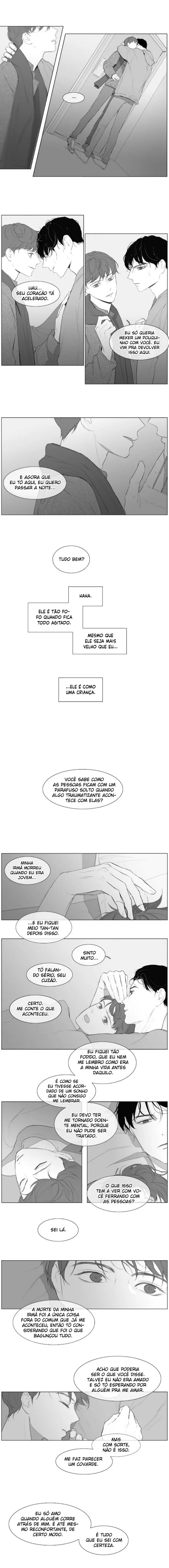 Fuga para o esquecimento – Capítulo 09 Yaoi – Página 4