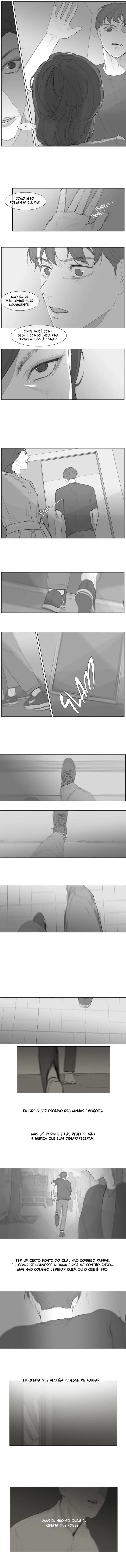 Fuga para o esquecimento – Capítulo 10 Yaoi – Página 4