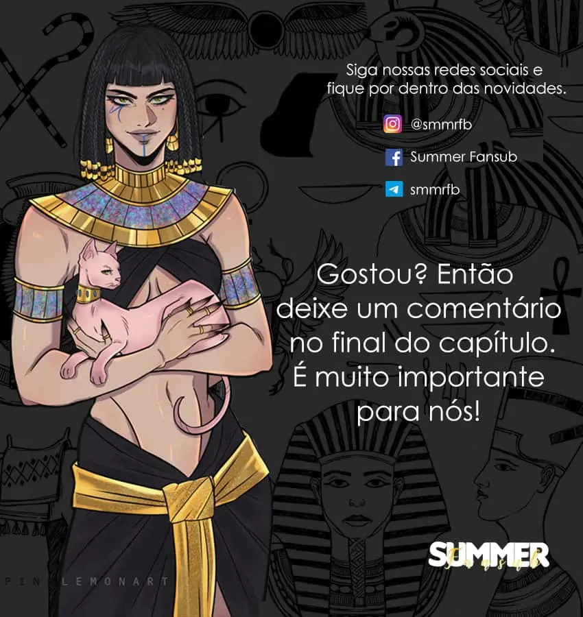 Fuga para o esquecimento – Capítulo 11 Yaoi – Página 6