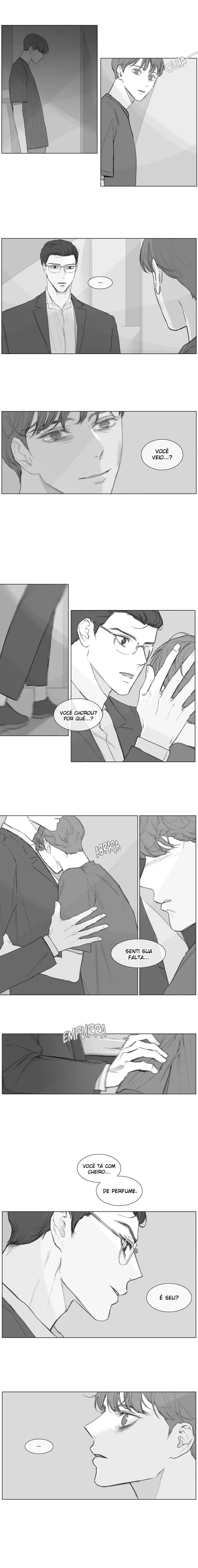 Fuga para o esquecimento – Capítulo 12 Yaoi – Página 2