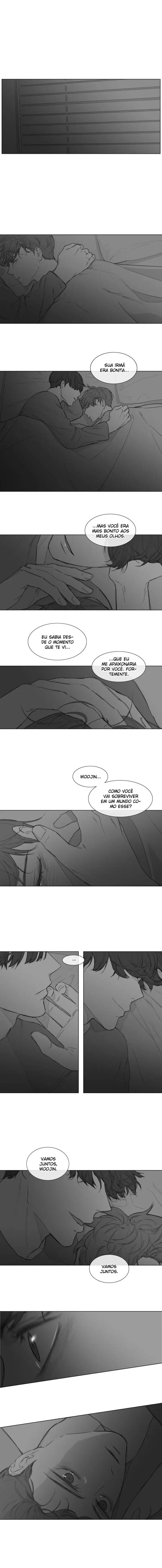 Fuga para o esquecimento – Capítulo 12 Yaoi – Página 8